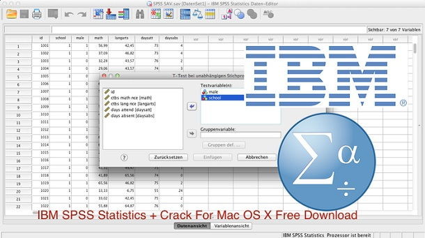Ibm spss statistics 23 crack keygen for mac