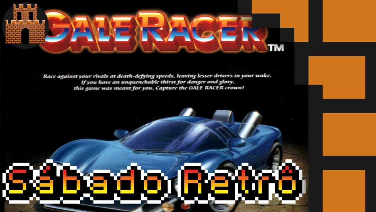 gale racer saturn iso